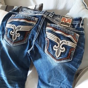 Brand New Rock Revivals 36 mens